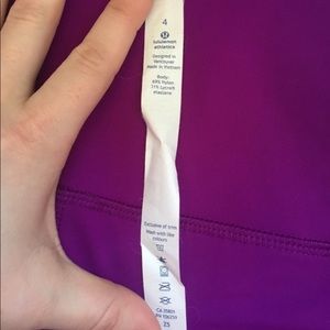 Lululemon Wunder Unders