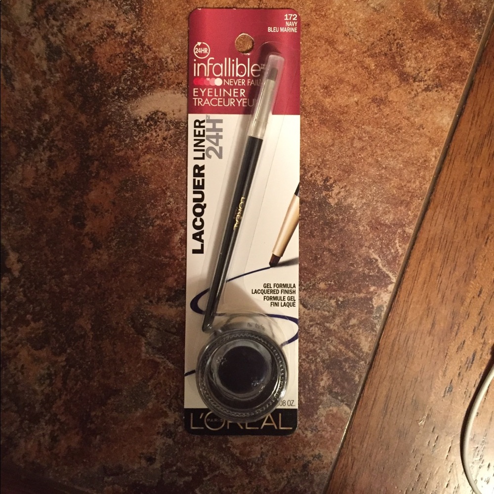 Loreal Infallible eyeliner
