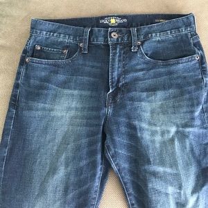 Lucky Brand Men's 121 Heritage Slim Jeans