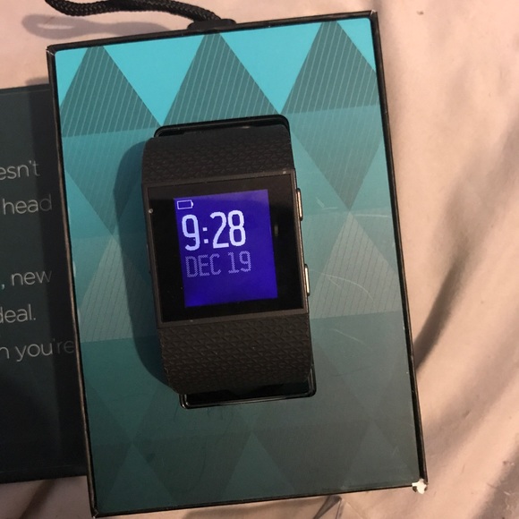 Fitbit Surge