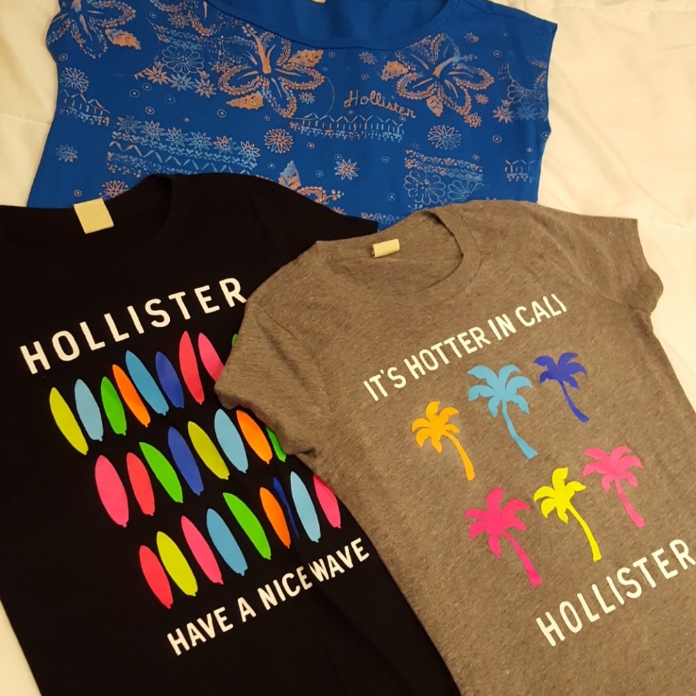 Hollister Bundle