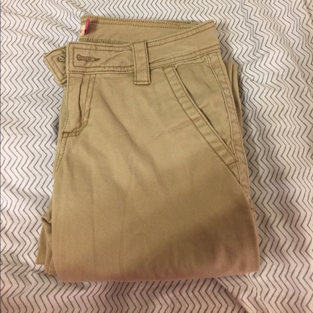 Aeropastale Khakis