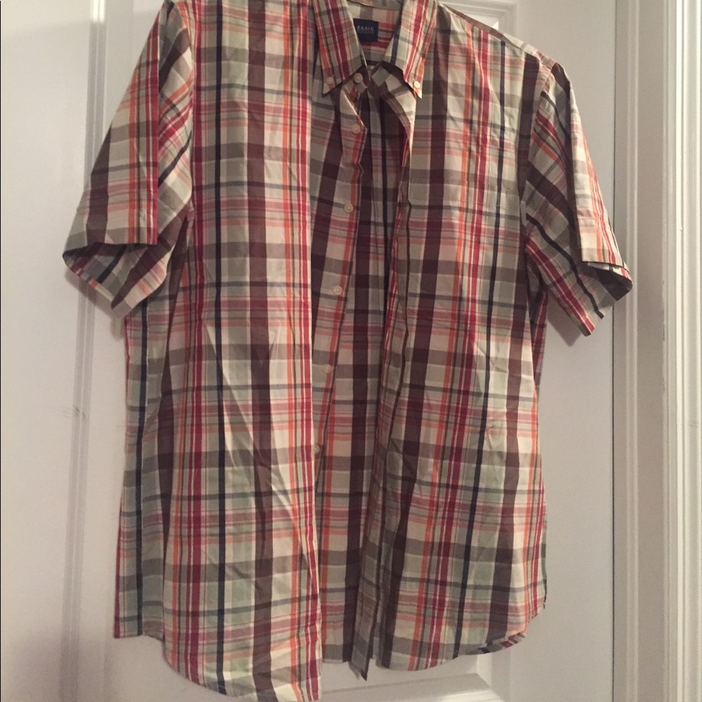 Dress shirt