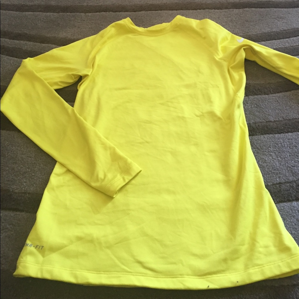 NIKE pro combat dri-fit