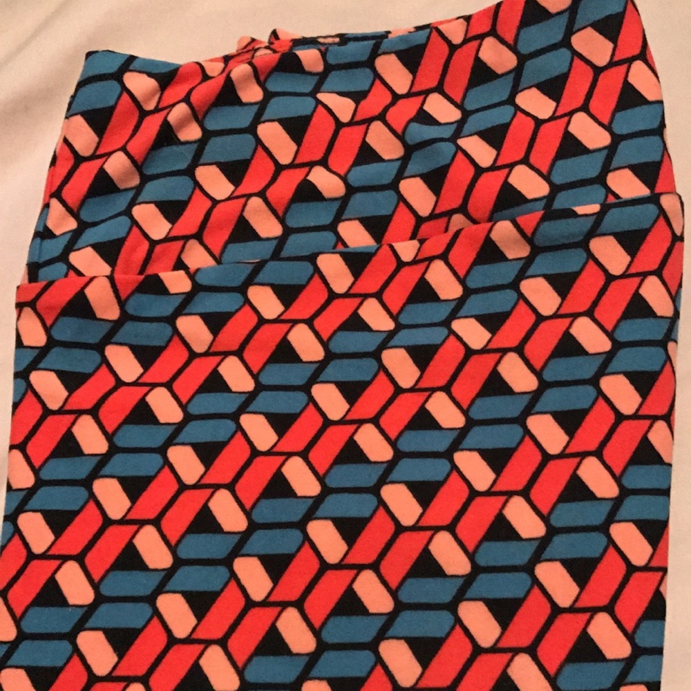 Lularoe TC leggings