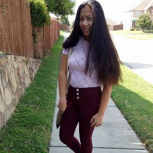 Meet your Posher, Jesusa diana mae