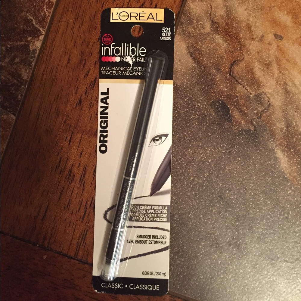 L'Oreal Infallible eyeliner