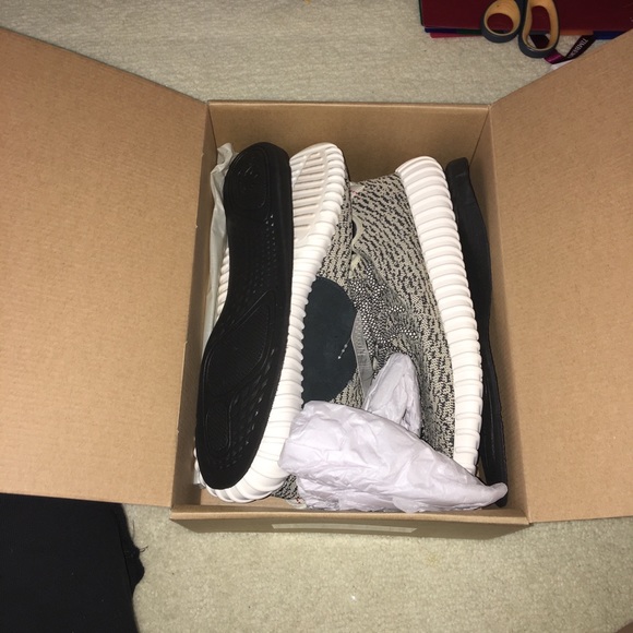 Adidas yeezy 350 turtle dove - Picture 4 of 7