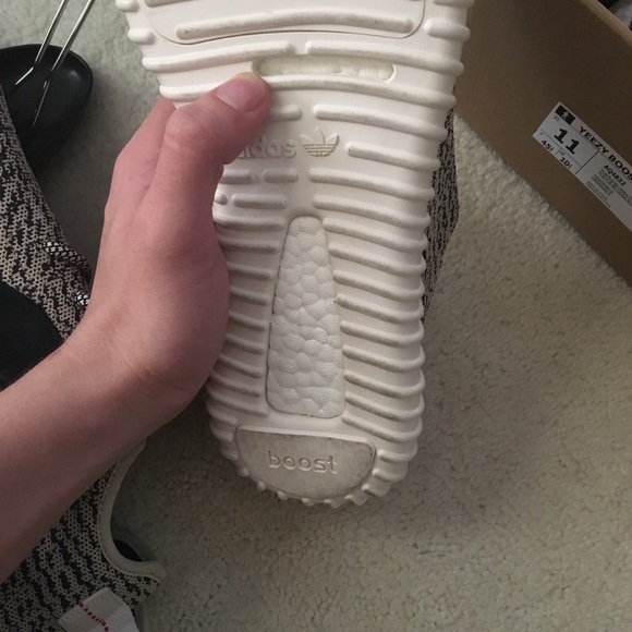 Adidas yeezy 350 turtle dove - Picture 5 of 7