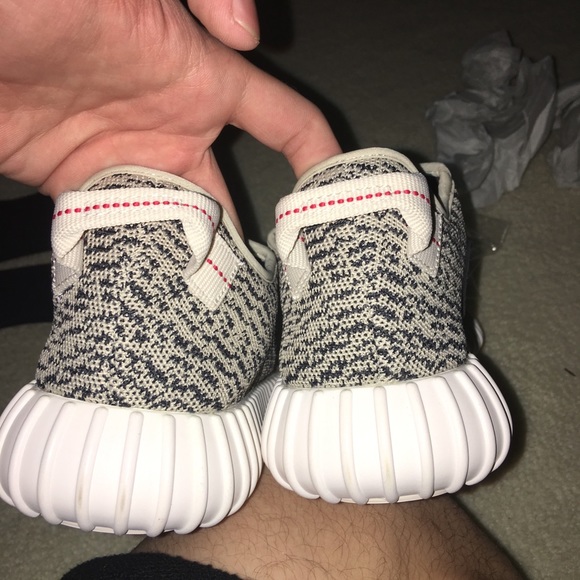Adidas yeezy 350 turtle dove - Picture 6 of 7