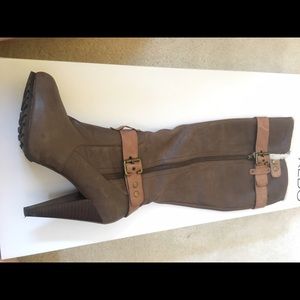 Aldo tall boots