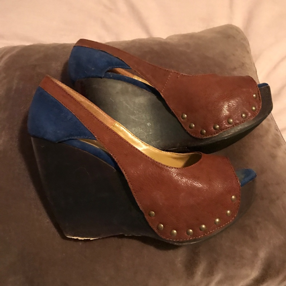 NYLA Wedges