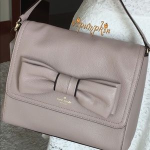 Kate spade rosewood place coralie leather bag