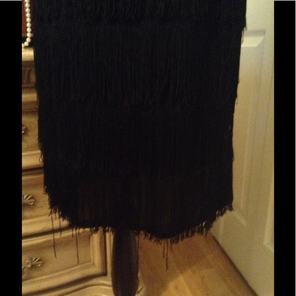 Used Gorgeous black Dress - Picture 4 of 6