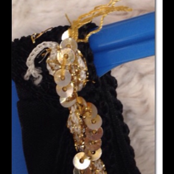 Used Gorgeous black Dress - Picture 5 of 6