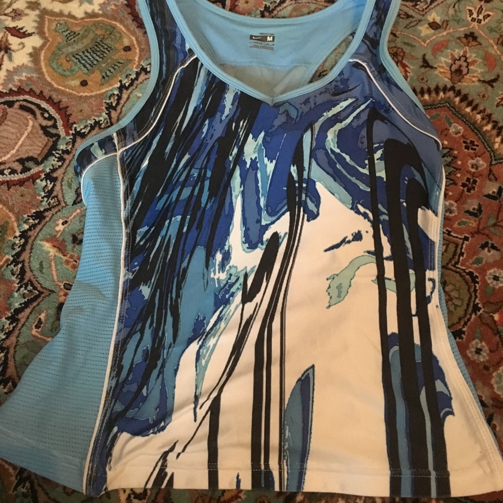Fun Nike Workout top