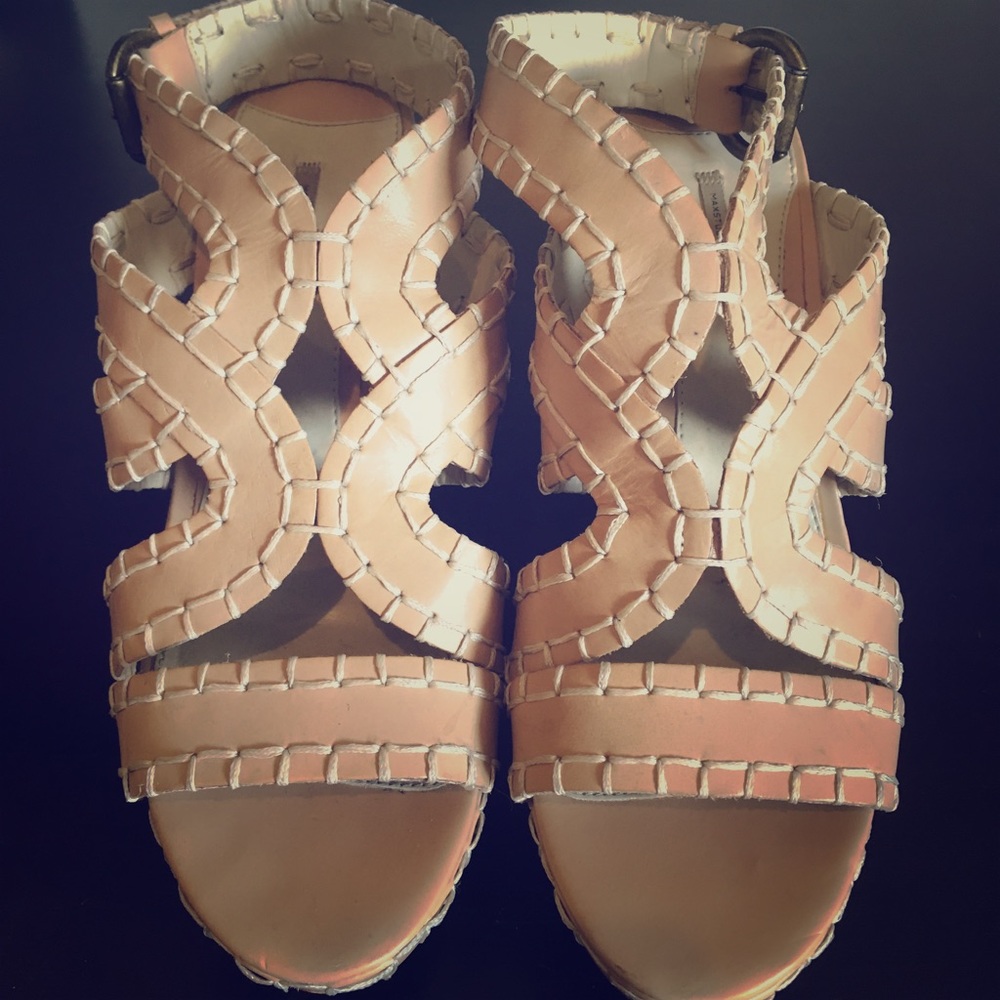 Max Studio Wedges, size 9.5