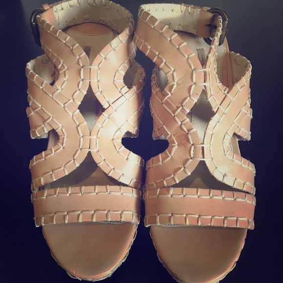 Max Studio | Shoes | Max Studio Wedges Size 95 | Poshmark