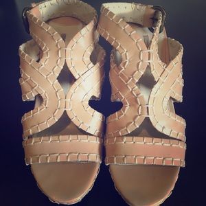 Max Studio Wedges, size 9.5