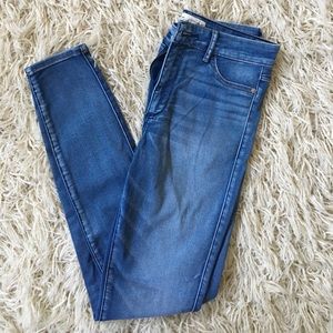 Abercrombie & Fitch Jean Legging