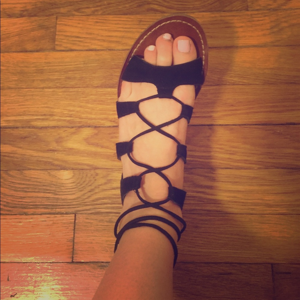 Steve Madden sandals