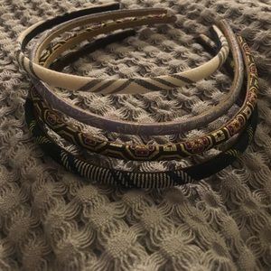 Bundle of headbands !