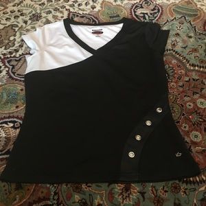 Unique tennis (or workout) top by Bolle