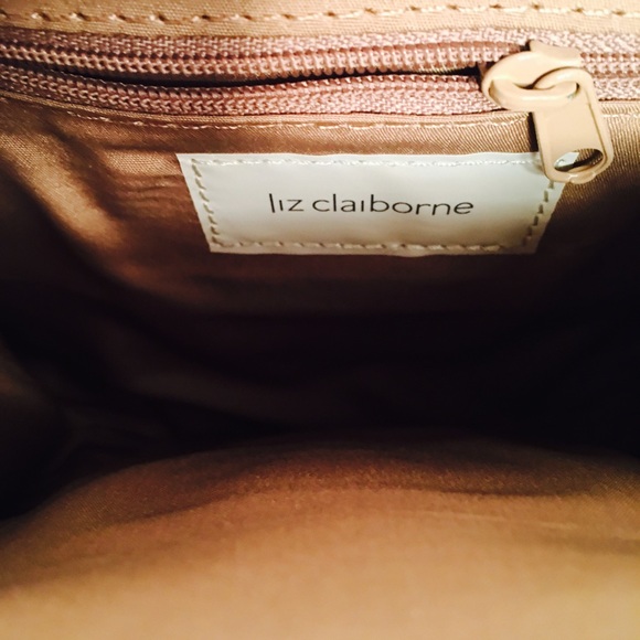 LIZ CLAIBORNE VINTAGE PURSE - Picture 2 of 3