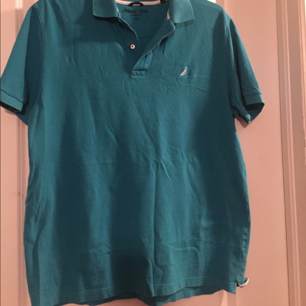 Collar shirt