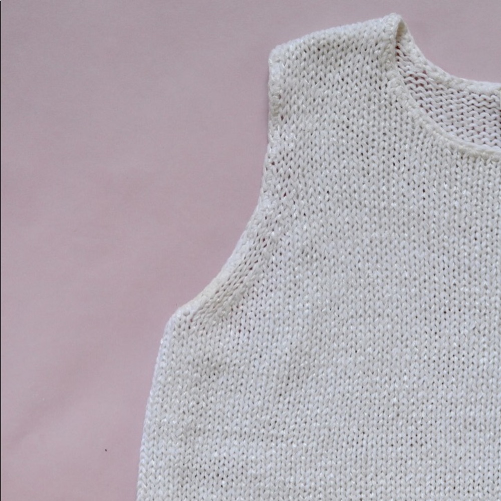 Vintage Linden Hill Sweater