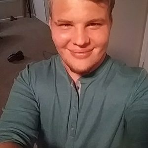 New Blue Calvin Klein Long Sleeve Henley On Sale.