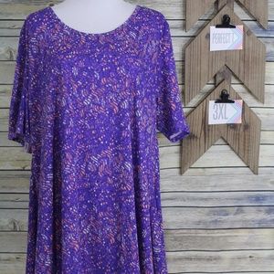 LuLaRoe 3XL Perfect T NWT