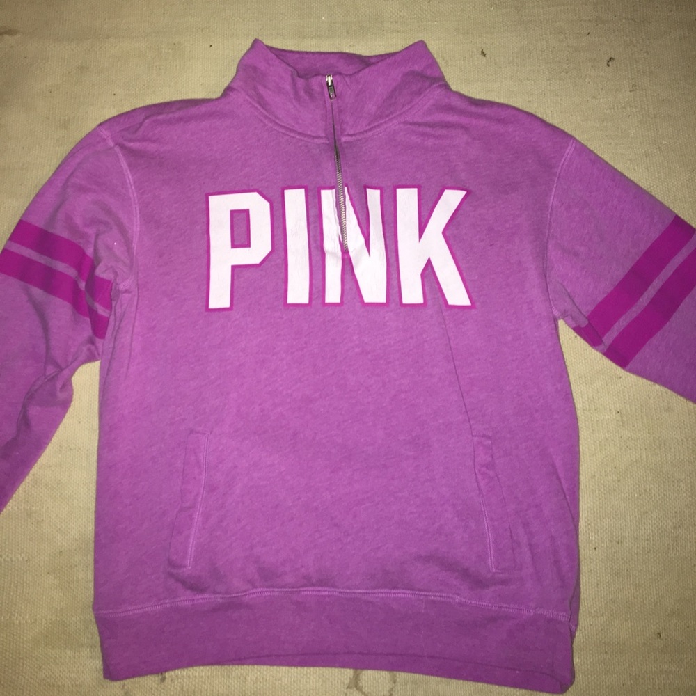 VS Pink Sweatshirt