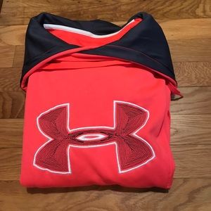 Under armor sweatshirt