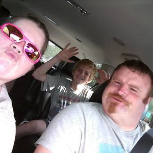 Meet your Posher, Glenda n matthew