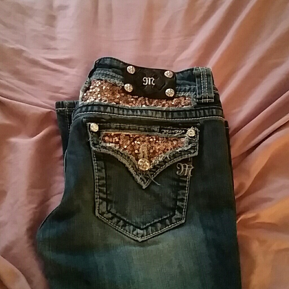 Miss Me Jeans