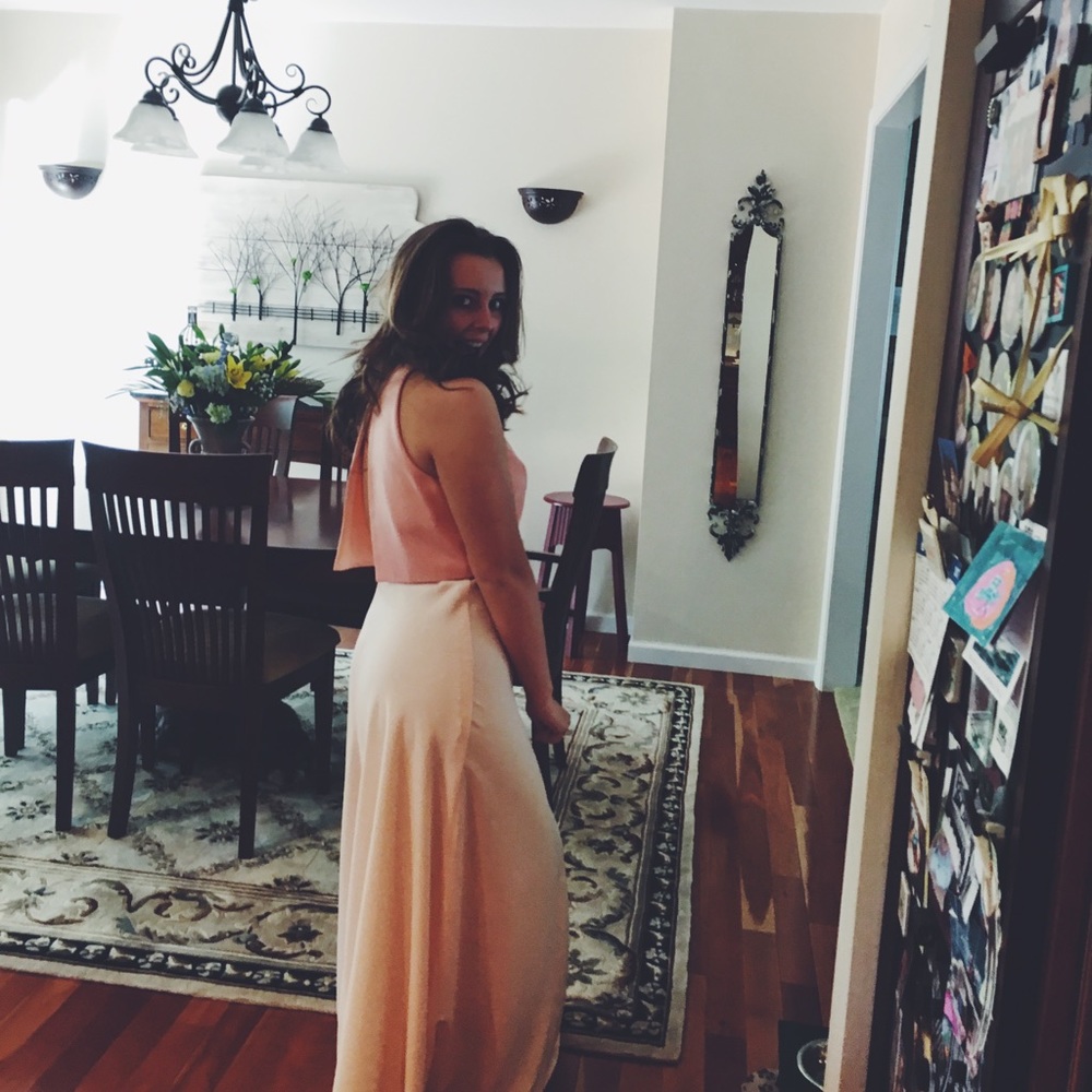 Meet your Posher, Katherine