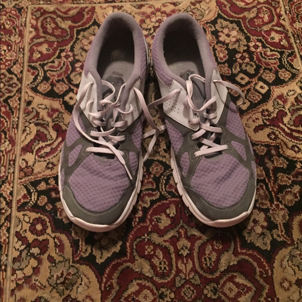 Nike running shoes