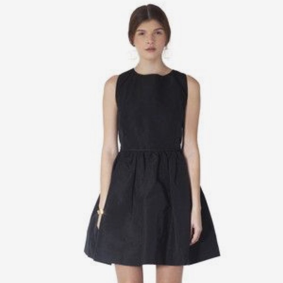 RED Valentino Dresses & Skirts - Red Valentino black Faille Dress