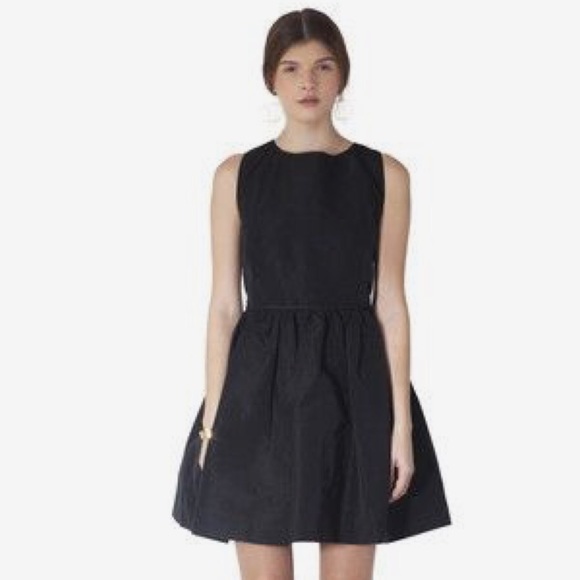 REDValentino Belt Detail Cady Tech Dress - Short Dress for Women