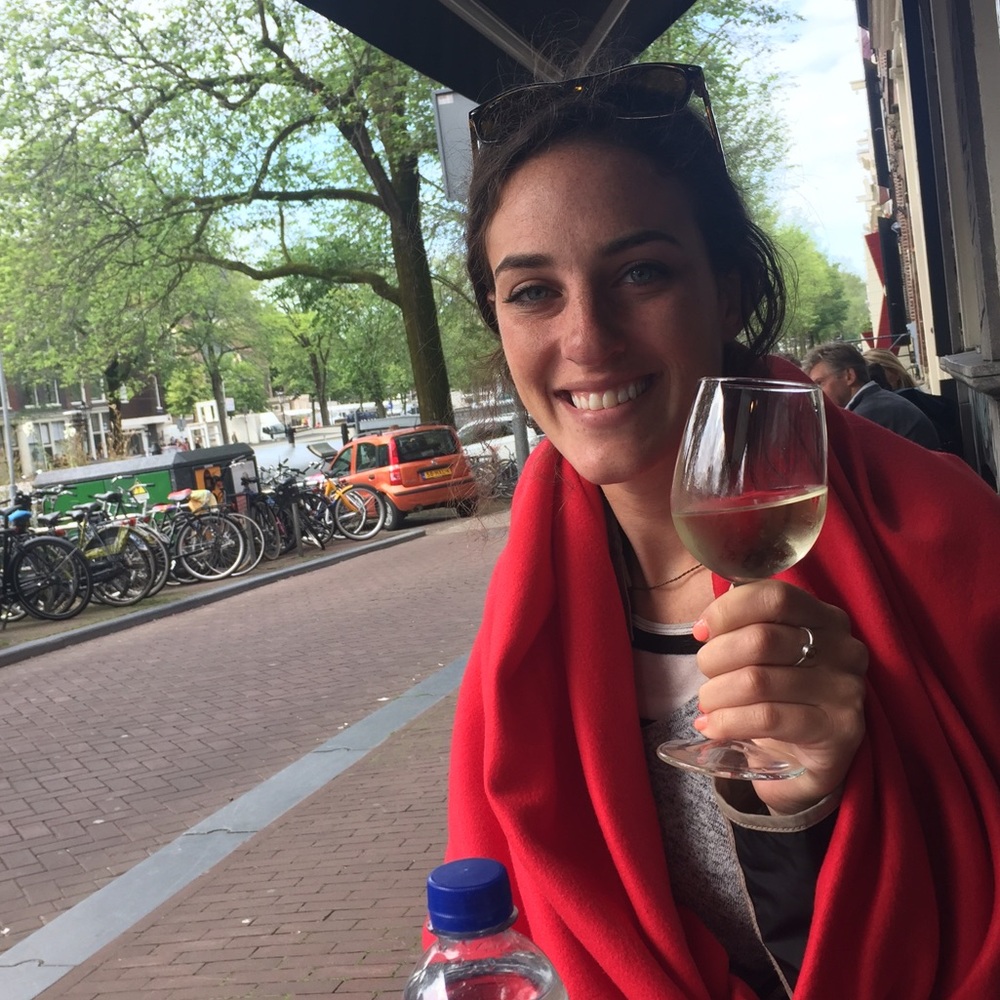Meet your Posher, Marissa