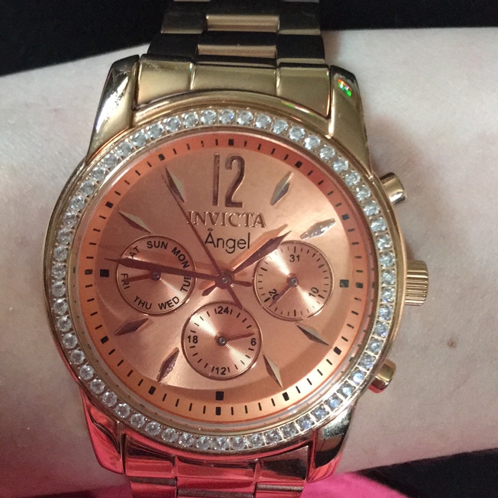 Invicta watch
