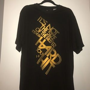 Men's Under Armour Heat Gear Graphic Tee