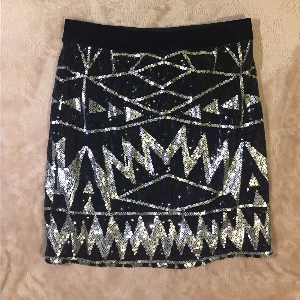 Night Out Skirt