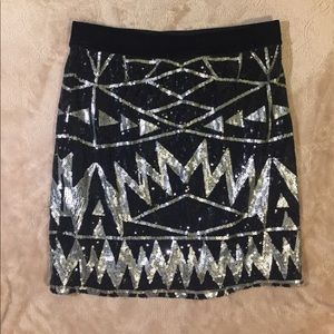 Night Out Skirt