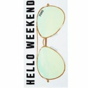 Victoria's Secret / Pink Towel