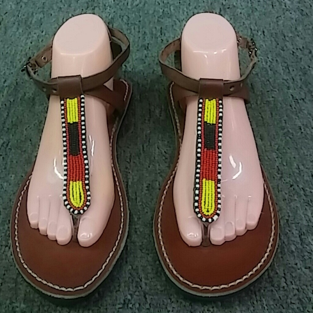 Masai Sandals