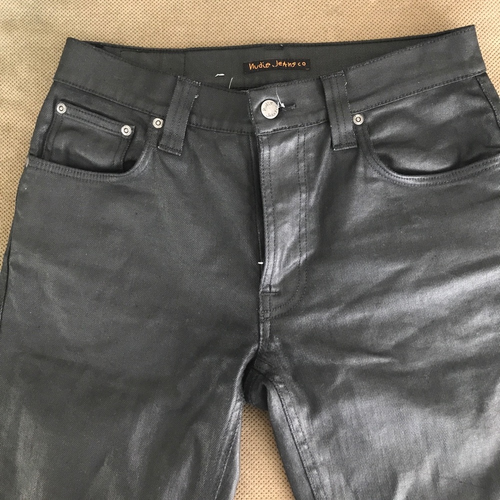Nudie Jean Co Men's Thin Finn Jeans