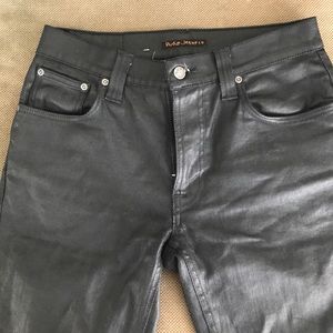 Nudie Jean Co Men's Thin Finn Jeans