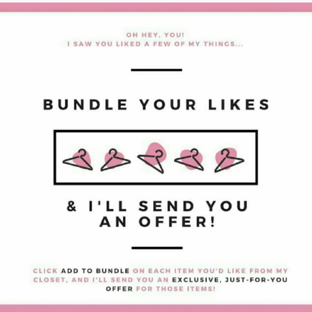 Make a bundle for an offer
